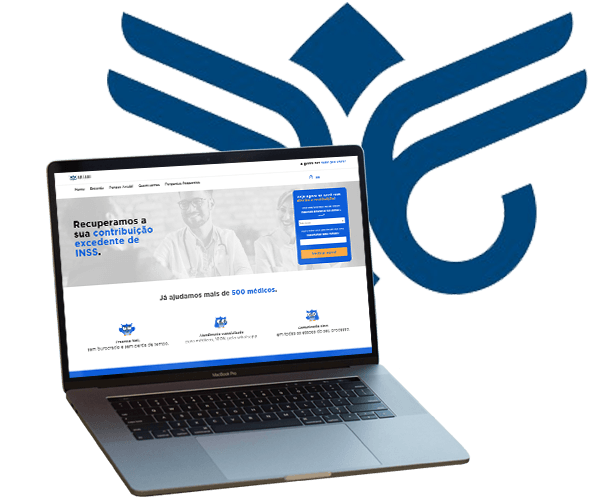 Antabi Landing Page